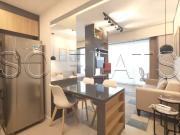 Flat para Locação em São Paulo/SP Pinheiros 1 Quartos