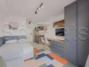 Flat para Locação em São Paulo/SP Pinheiros 1 Quartos