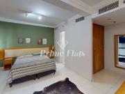 Flat para Locação em São Paulo/SP Pinheiros 1 Quartos