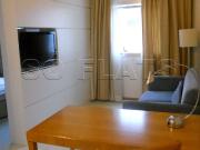 Flat para Locação em São Paulo/SP Pinheiros 1 Quartos