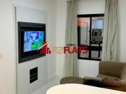 Flat para Locação em São Paulo/SP Pinheiros 1 Quartos