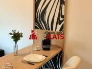 Flat para Locação em São Paulo/SP Pinheiros 1 Quartos