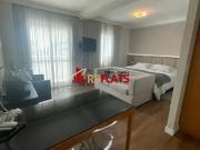 Flat para Locação em São Paulo/SP Pinheiros 1 Quartos