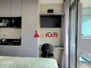 Flat para Locação em São Paulo/SP Pinheiros 1 Quartos