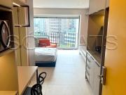 Flat para Locação em São Paulo/SP Pinheiros 1 Quartos
