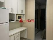 Flat para Locação em São Paulo/SP Pinheiros 1 Quartos