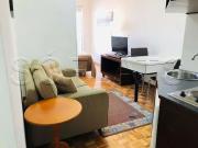 Flat para Locação em São Paulo/SP Pinheiros 1 Quartos