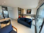Flat para Locação em São Paulo/SP Pinheiros 1 Quartos