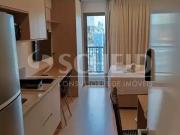 Flat para Locação em São Paulo/SP Pinheiros 1 Quartos