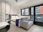 Flat para Locação em São Paulo/SP Pinheiros 1 Quartos