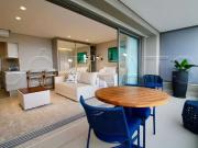 Flat para Locação em São Paulo/SP Pinheiros 1 Quartos