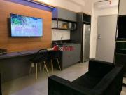 Flat para Locação em São Paulo/SP Pinheiros 1 Quartos
