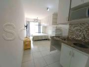 Flat para Locação em São Paulo/SP Pinheiros 1 Quartos