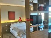 Flat para Locação em São Paulo/SP Pinheiros 1 Quartos