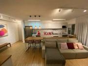 Flat para Locação em São Paulo/SP Pinheiros 2 Quartos