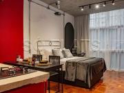 Flat para Locação em São Paulo/SP República 1 Quartos