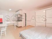 Flat para Locação em São Paulo/SP República 1 Quartos