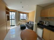 Flat para Locação em São Paulo/SP Santana 1 Quartos