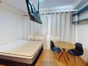 Flat para Locação em São Paulo/SP Santo Amaro 1 Quartos