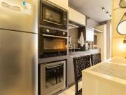 Flat para Locação em São Paulo/SP Sete Praias 1 Quartos