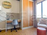 Flat para Locação em São Paulo/SP Tatuapé 1 Quartos