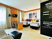 Flat para Locação em São Paulo/SP Tatuapé 1 Quartos