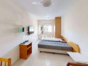 Flat para Locação em São Paulo/SP Vila Clementino 1 Quartos