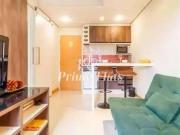 Flat para Locação em São Paulo/SP Vila Clementino 1 Quartos