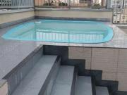 Flat para Locação em São Paulo/SP Vila Clementino 1 Quartos