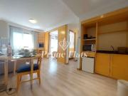 Flat para Locação em São Paulo/SP Vila Clementino 1 Quartos