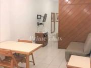 Flat para Locação em São Paulo/SP Vila Clementino 1 Quartos
