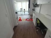 Flat para Locação em São Paulo/SP Brooklin 1 Quartos