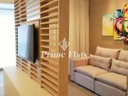 Flat para Locação em São Paulo/SP Vila Gertrudes 1 Quartos