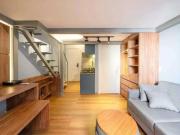 Flat para Locação em São Paulo/SP Vila Madalena 1 Quartos