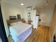 Flat para Locação em São Paulo/SP Vila Madalena 1 Quartos