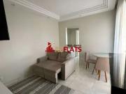 Flat para Locação em São Paulo/SP Vila Mariana 1 Quartos