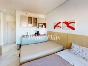Flat para Locação em São Paulo/SP Vila Mariana 1 Quartos