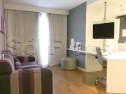 Flat para Locação em São Paulo/SP Vila Mariana 1 Quartos