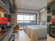 Flat para Locação em São Paulo/SP Vila Mariana 1 Quartos