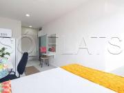 Flat para Locação em São Paulo/SP Vila Mariana 1 Quartos