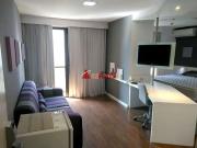 Flat para Locação em São Paulo/SP Vila Mariana 1 Quartos