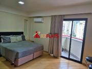 Flat para Locação em São Paulo/SP Vila Mariana 1 Quartos