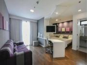 Flat para Locação em São Paulo/SP Vila Mariana 1 Quartos