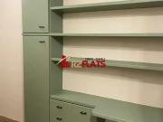 Flat para Locação em São Paulo/SP Paraíso 1 Quartos