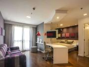 Flat para Locação em São Paulo/SP Vila Mariana 1 Quartos