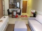 Flat para Locação em São Paulo/SP Vila Nova Conceição 2...