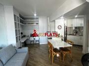 Flat para Locação em São Paulo/SP Vila Nova Conceição 1...