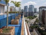 Flat para Locação em São Paulo/SP Vila Nova Conceição 1...
