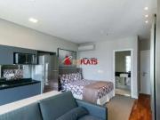 Flat para Locação em São Paulo/SP Vila Nova Conceição 1...