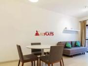 Flat para Locação em São Paulo/SP Vila Nova Conceição 1...